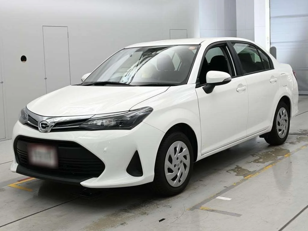 Toyota Corolla Axio NRE161 2025